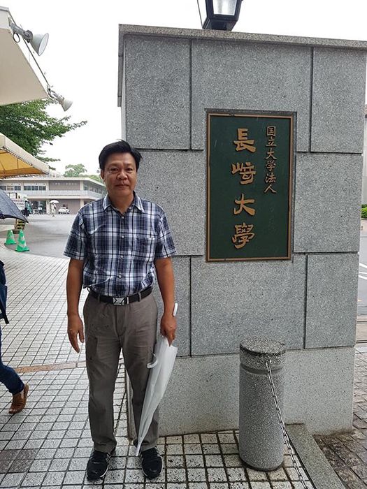 Nguyễn Hữu Thịnh - Hội trưởng